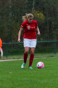 Bild 156 - B-Juniorinnen TV Trappenkamp - SV Wahlstedt : Ergebnis: 1:9
